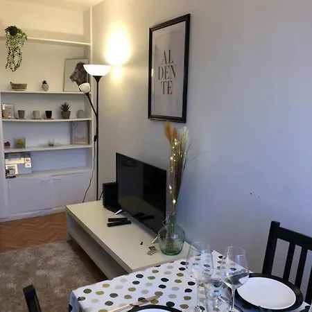 3 - Vue Panoramique - 2 Places De Parking Apartman Rouen