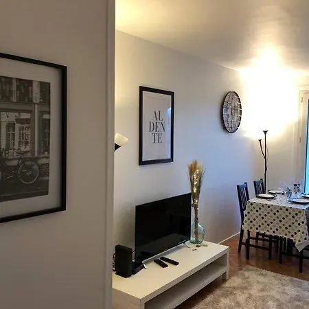 Apartman 3 - Vue Panoramique - 2 Places De Parking Rouen